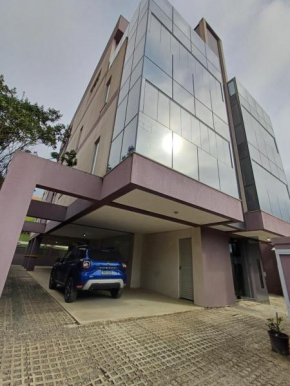 Cobertura duplex com vista e jacuzzi
